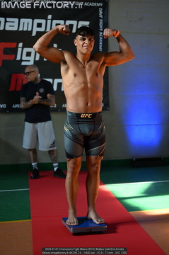 2023-07-01 Champions Fight Milano 00722 Matteo Galli-Erik Amella